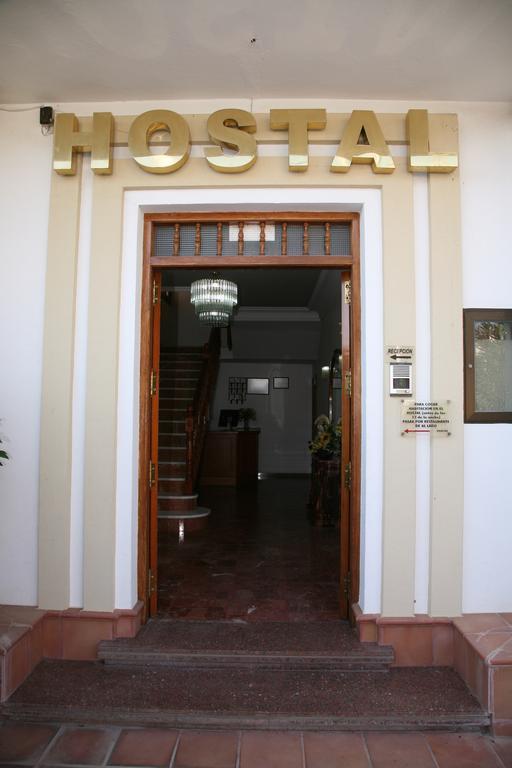 Hostal Santa Barbara Socuellamos Exterior photo
